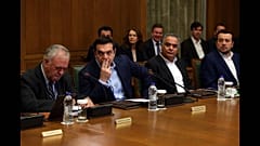 Αλ. Τσίπρας στο υπουργικό: Κεντρικό ζήτημα η ενότητα