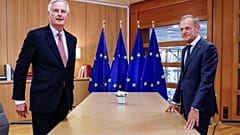 Le pessimisme de l’UE avant le sommet sur le Brexit