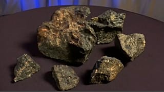 Who wants a piece of moon? 5-kilo lunar meteorite ‘The Moon Puzzle’ up for auction