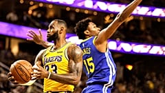 NBA heyecanı tekrar başlıyor, Warriors'un hegemonyası son bulacak mı?