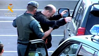 Detenido el exmiembro de ETA José Carlos Apeztegia Jaca