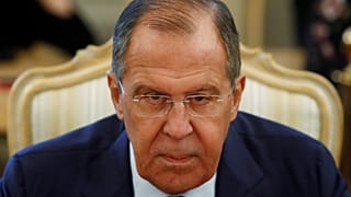 Сергей Лавров, 8 октября