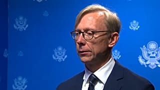 رئیس گروه اقدام ایران در گفتگوی اختصاصی با یورونیوز: به دنبال تغییر رژیم نیستیم