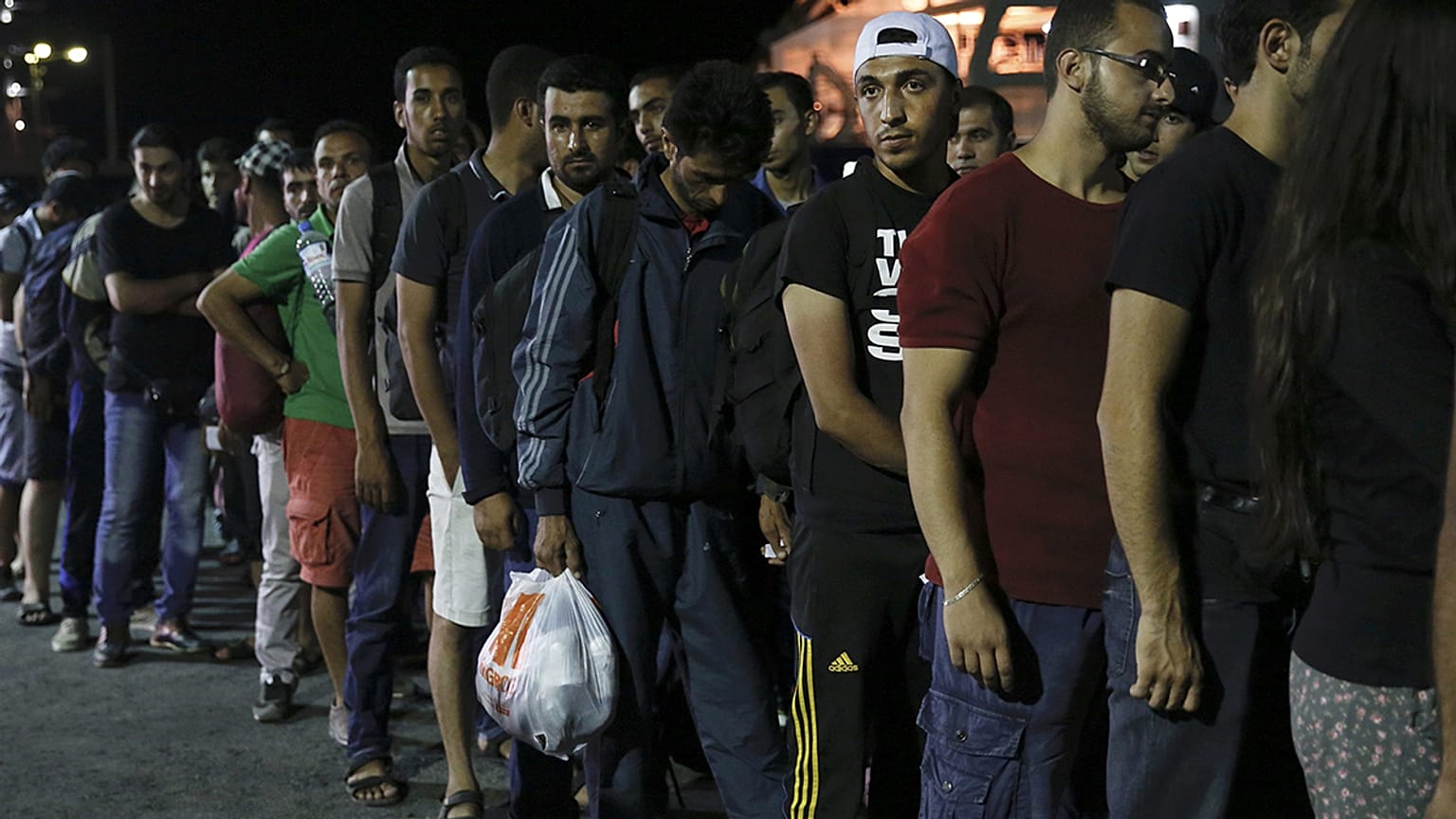 Egyre kevesebb az Európába érkező bevándorló