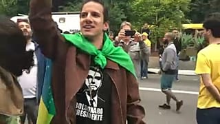 Σκλήρη μάχη για την προεδρία της Βραζιλίας