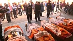 نقل جثامين متسلقي جبال من كوريا الجنوبية لقوا حتفهم في نيبال