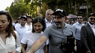 Армения без премьер-министра