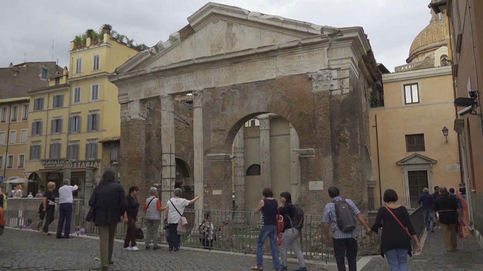 La memoria contro la barbarie: 16 ottobre 1943, il rastrellamento del ghetto di Roma