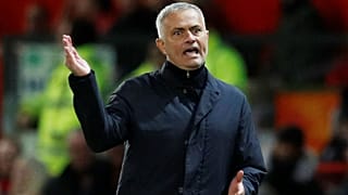 Football : procédure contre Mourinho pour insultes