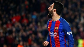 توران لاعب برشلونة السابق يواجه السجن لمدة طويلة بعد شجار