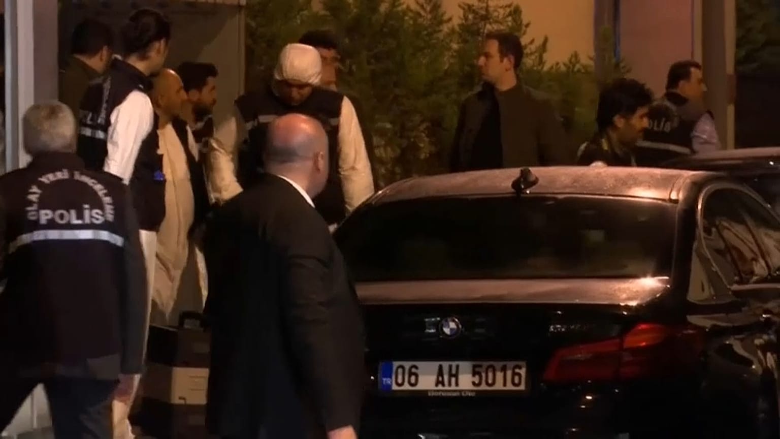 Jamal Khashoggi terá sido desmembrado depois de morto