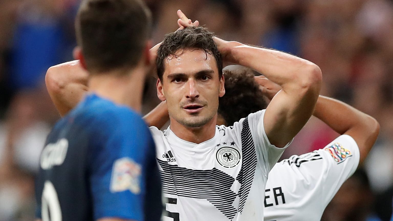 Nations League: la Francia affonda la Germania, Löw in bilico