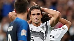 Nations League: la Francia affonda la Germania, Löw in bilico