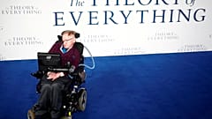 ‘There is no God and no afterlife’ Hawking concludes in final book