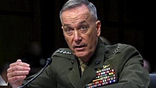 ABD Genelkurmay Başkanı Dunford'dan Menbiç açıklaması