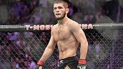 Khabib McGregor'un rövanş teklifini reddetti, boksör Mayweather'a meydan okudu
