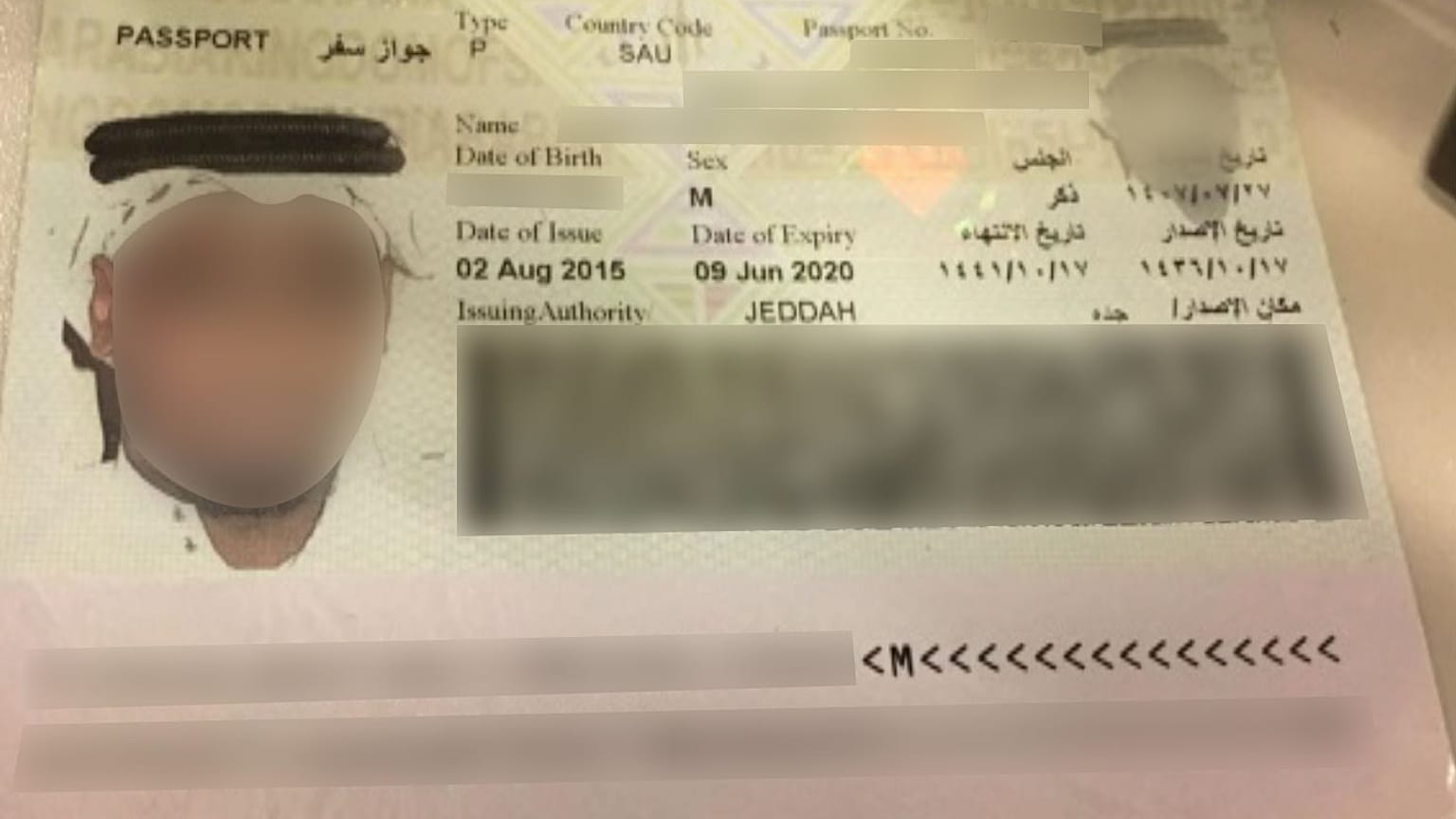 Cemal Kaşıkçı'yı öldürmek için Türkiye'ye giden 15 Suudi kim?