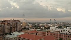 Israel ataca Faixa de Gaza em resposta a disparos de "rockets"