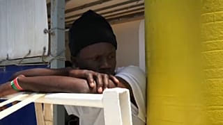 El Aquarius pone rumbo al puerto de Valencia