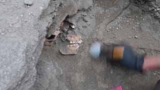 مومياوات في إيطاليا تكشف خطأ سجل في التاريخ لسنوات 