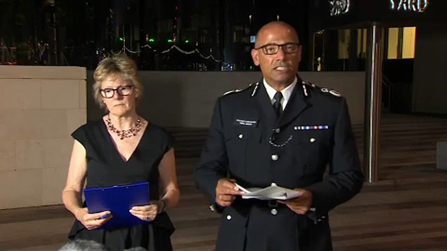 Casal britânico foi exposto à mesma substância que ex-espião russo