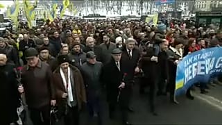 Cimeira UE-Ucrânia em Bruxelas