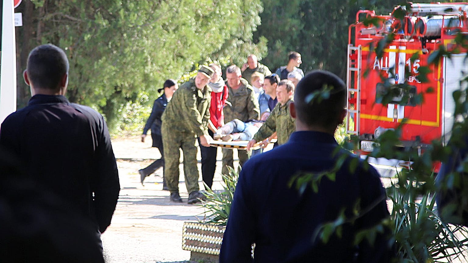 Crimea: bomba esplode in un'università, almeno 18 morti