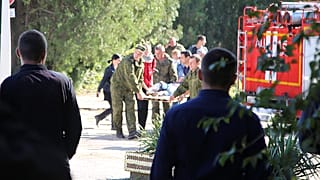 Crimea: bomba esplode in un'università, almeno 18 morti