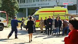 19 Tote, 50 Verletzte nach Attacke auf Berufsschule: Angreifer nimmt sich das Leben