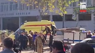 Κριμαία: «Μαζική δολοφονία» λένε οι αρχές - Τουλάχιστον 18 νεκροί