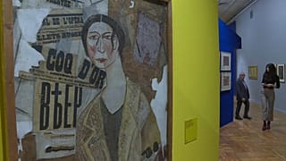 Художник-авангардист вернулся в Россию