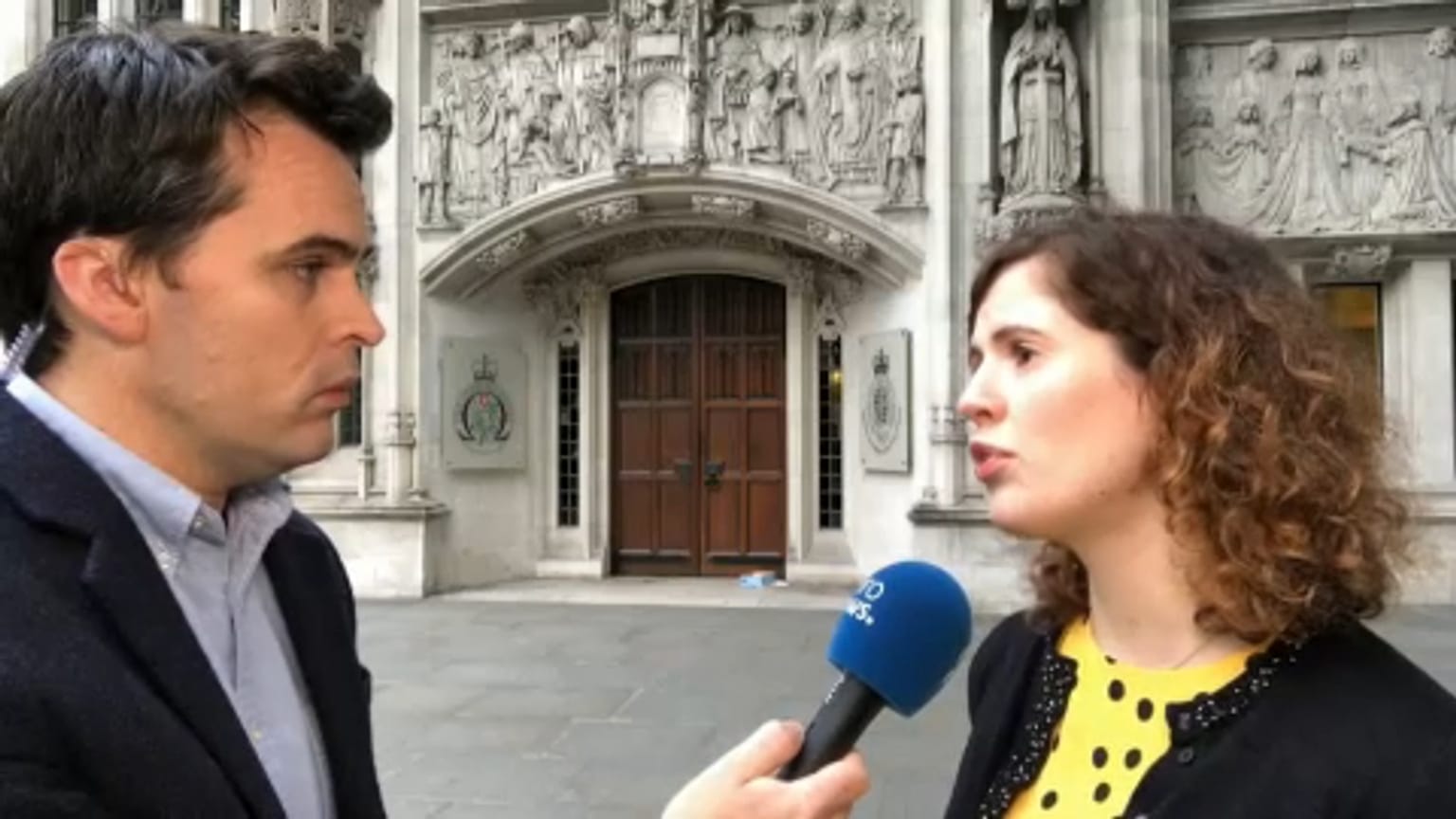 El Tibunal Supremo Británico decide sobre la ley del aborto en Irlanda del Norte