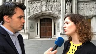 El Tibunal Supremo Británico decide sobre la ley del aborto en Irlanda del Norte