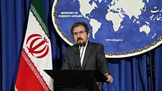 قاسمی: تحریم‌های جدید آمریکا بخشی از یک جنگ روانی علیه ایران است