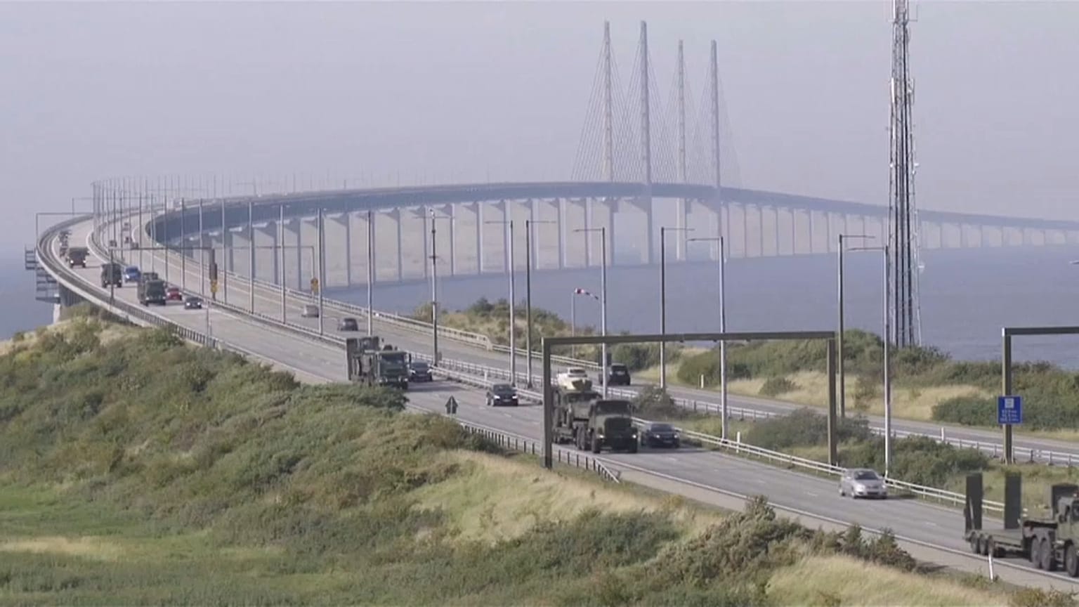 NATO exercise: 50,000 personnel take part in Exercise Trident Juncture 2018