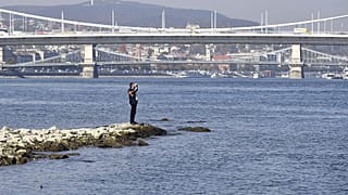 Tuna Nehri su seviyesinde rekor düşüş: 49 santimetre