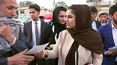 Mulheres desafiam estereótipos na corrida para as legislativas afegãs