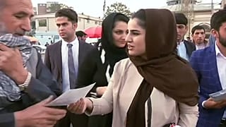 Mulheres desafiam estereótipos na corrida para as legislativas afegãs
