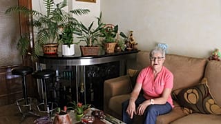 'I sold my house for half its worth but I’ll live there until I die'