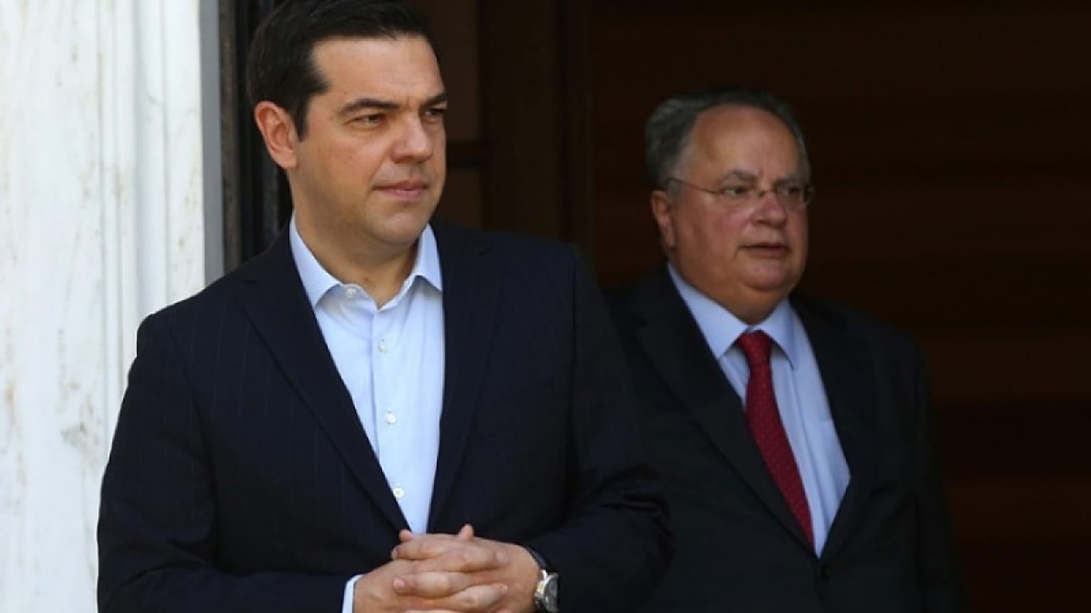 Aλ. Τσίπρας: Αναλαμβάνω το ΥΠΕΞ, δεν θα δεχθώ καμία διγλωσσία 