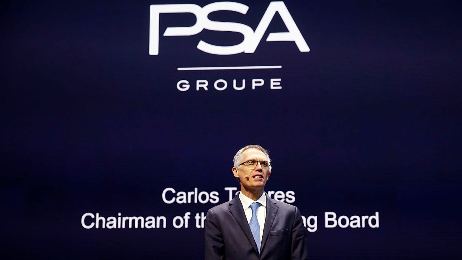 PSA double VW et devient le premier constructeur européen