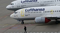 Uma Lufthansa cada vez mais atrasada