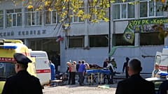 Μακελειό σε τεχνική σχολή στην Κριμαία