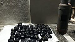 Κατασχέθηκαν 52 κιλά μαριχουάνας από πλοίο στον Πειραιά