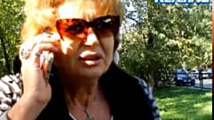 'I would have been dead' says headmistress after college attack in Crimea