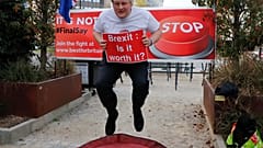 Brexit: '30 minutes is a long time in politics so anything can happen'