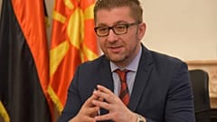 Απάντηση Μιτσικόσκι στον Μίτσελ: «Απαράδεκτη η Συμφωνία»