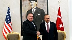 Στάση αναμονής από τις ΗΠΑ για την εξαφάνιση Κασόγκι