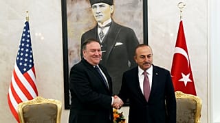 Στάση αναμονής από τις ΗΠΑ για την εξαφάνιση Κασόγκι
