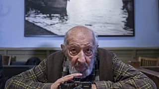 90 yaşında hayatını kaybeden Ara Güler